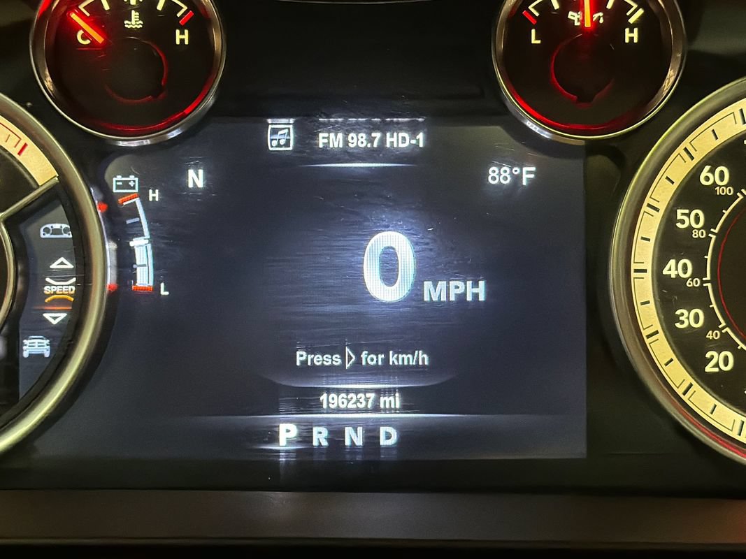 Used 2018 RAM 3500 Laramie w/ Convenience Group AWD/4WD image 18
