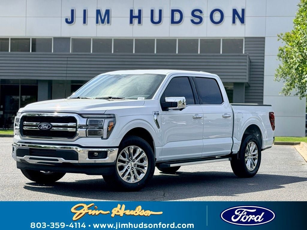 New 2026 Ford F150 Lariat RWD video 1