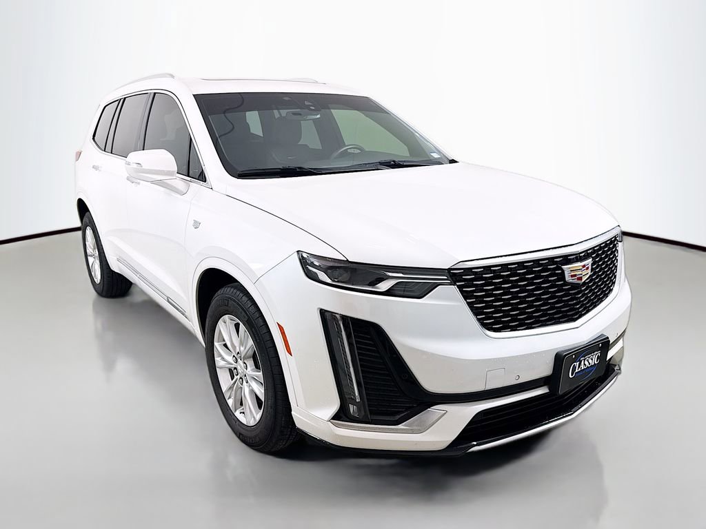 Used 2024 Cadillac XT6 Luxury AWD/4WD image 1
