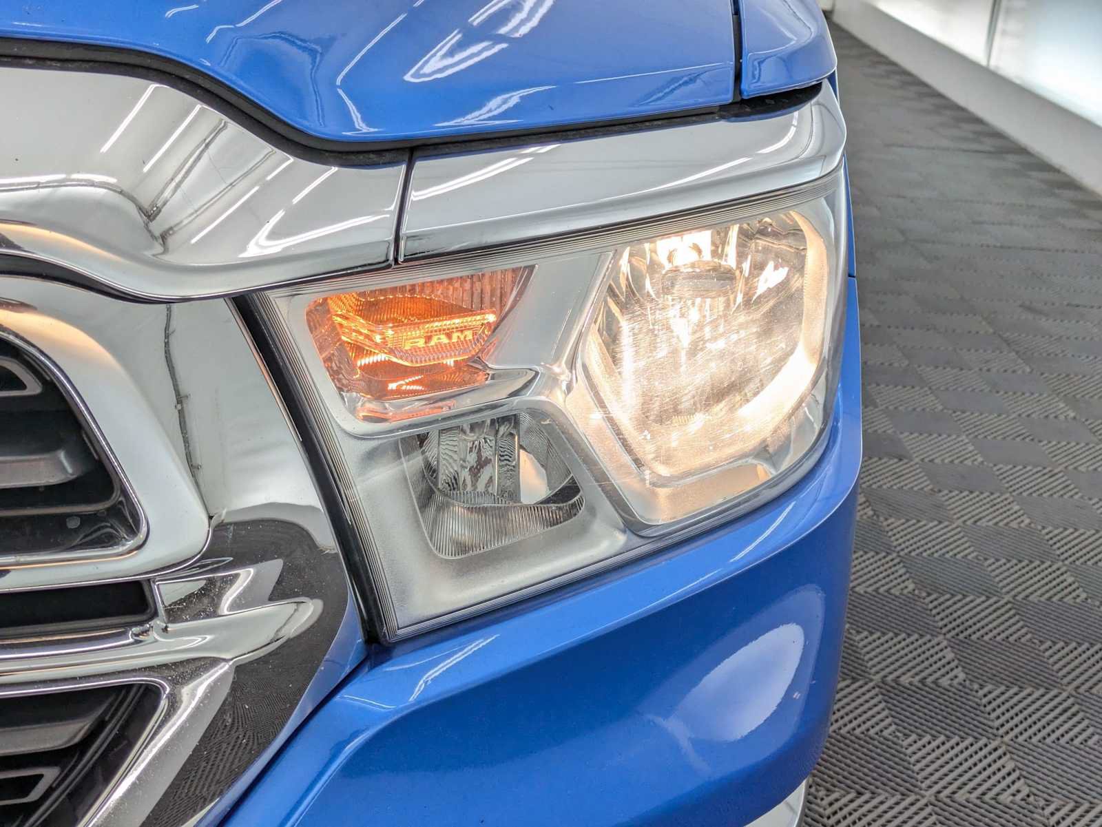 Used 2022 RAM 1500 Big Horn AWD/4WD image 10