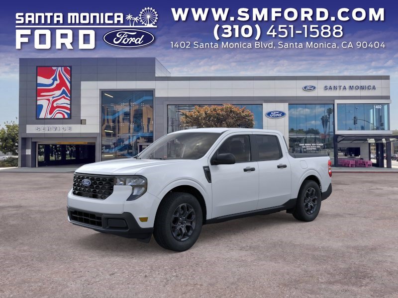 New 2026 Ford Maverick XLT FWD 360° Tour
