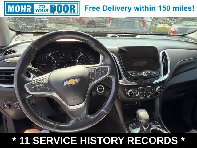 Used 2022 Chevrolet Equinox Premier AWD/4WD image 31