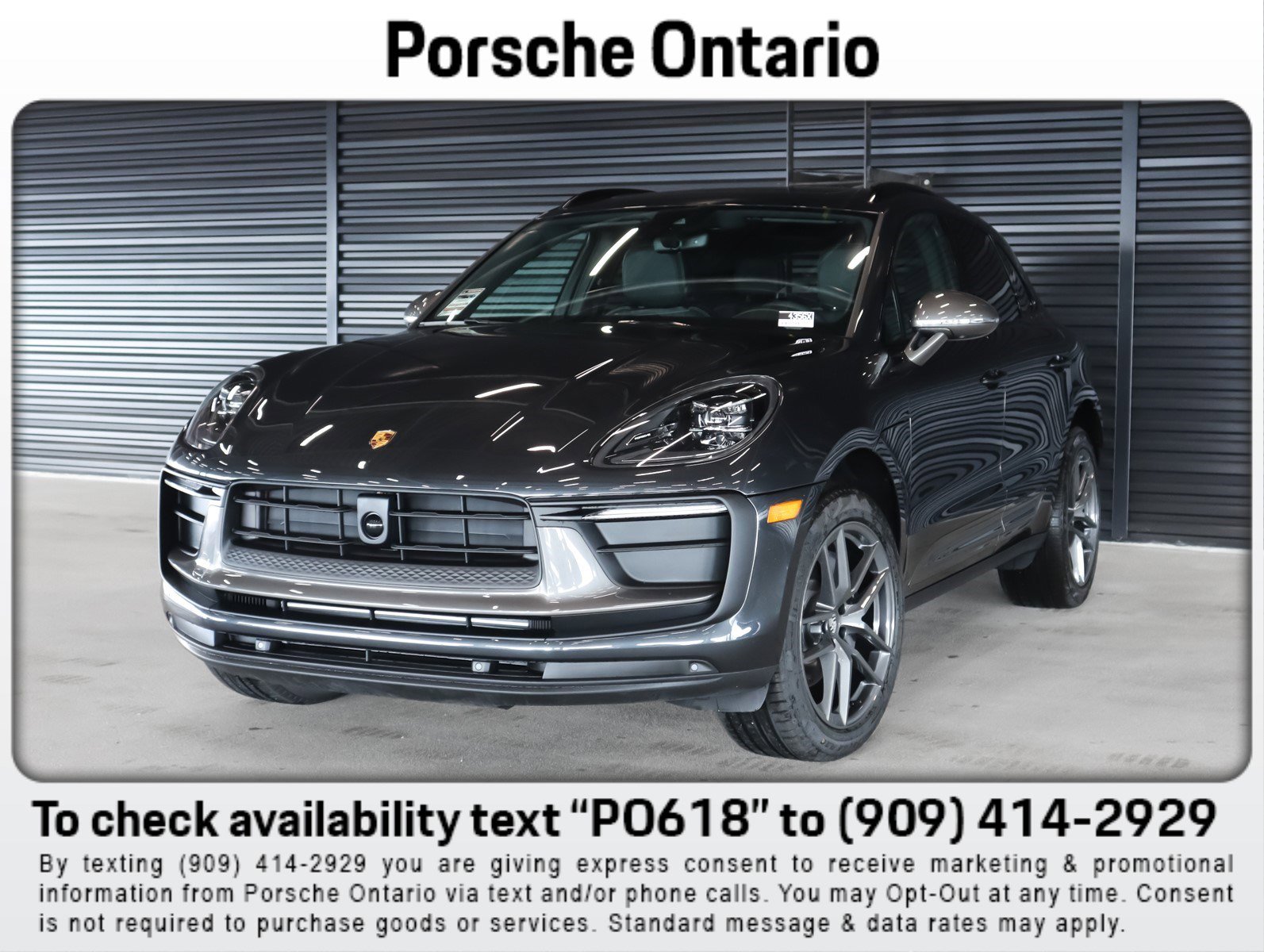 New 2026 Porsche Macan Turbo video 1