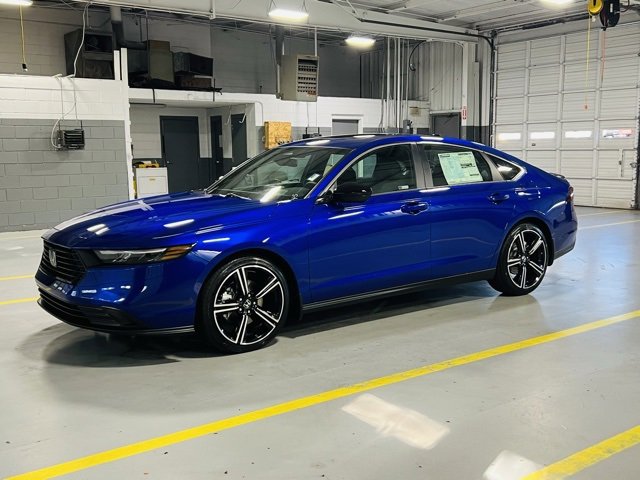 New 2025 Honda Accord Sport image 14