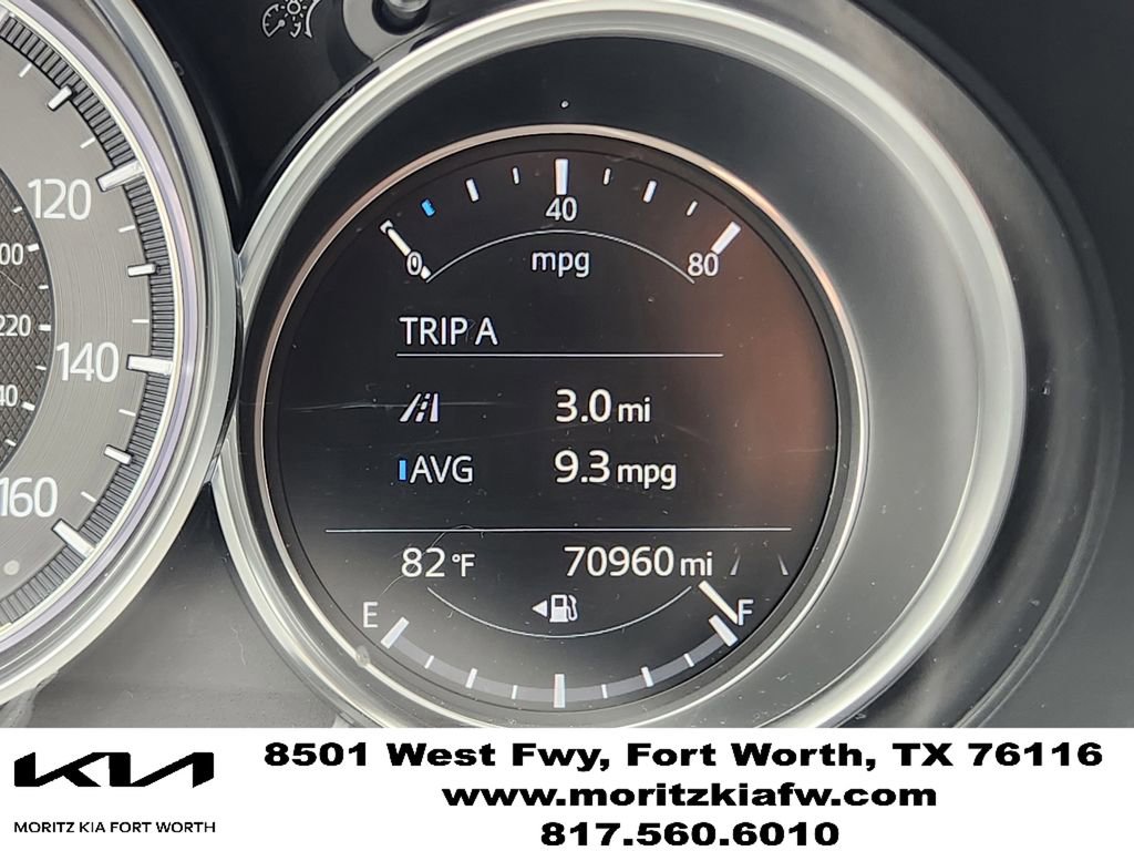 Used 2018 MAZDA CX-5 Grand Touring FWD image 15