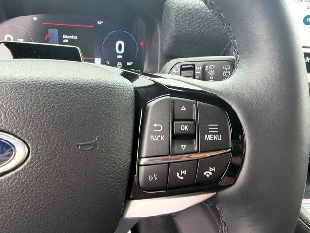 Certified 2026 Ford Explorer Platinum w/ LUX Leather Package AWD/4WD image 19