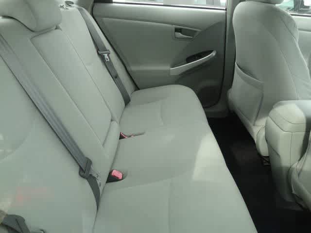 Used 2012 Toyota Prius Three FWD image 11