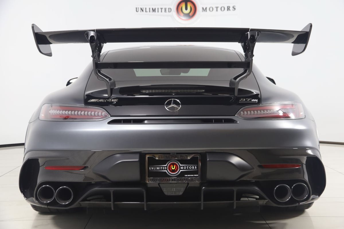 Used 2021 Mercedes-Benz AMG GT Black Series w/ Lane Tracking Package image 95