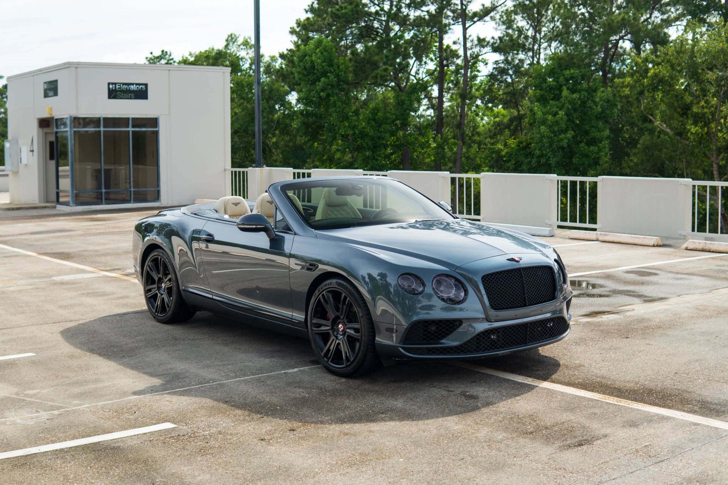 Used 2016 Bentley Continental GT AWD/4WD image 14