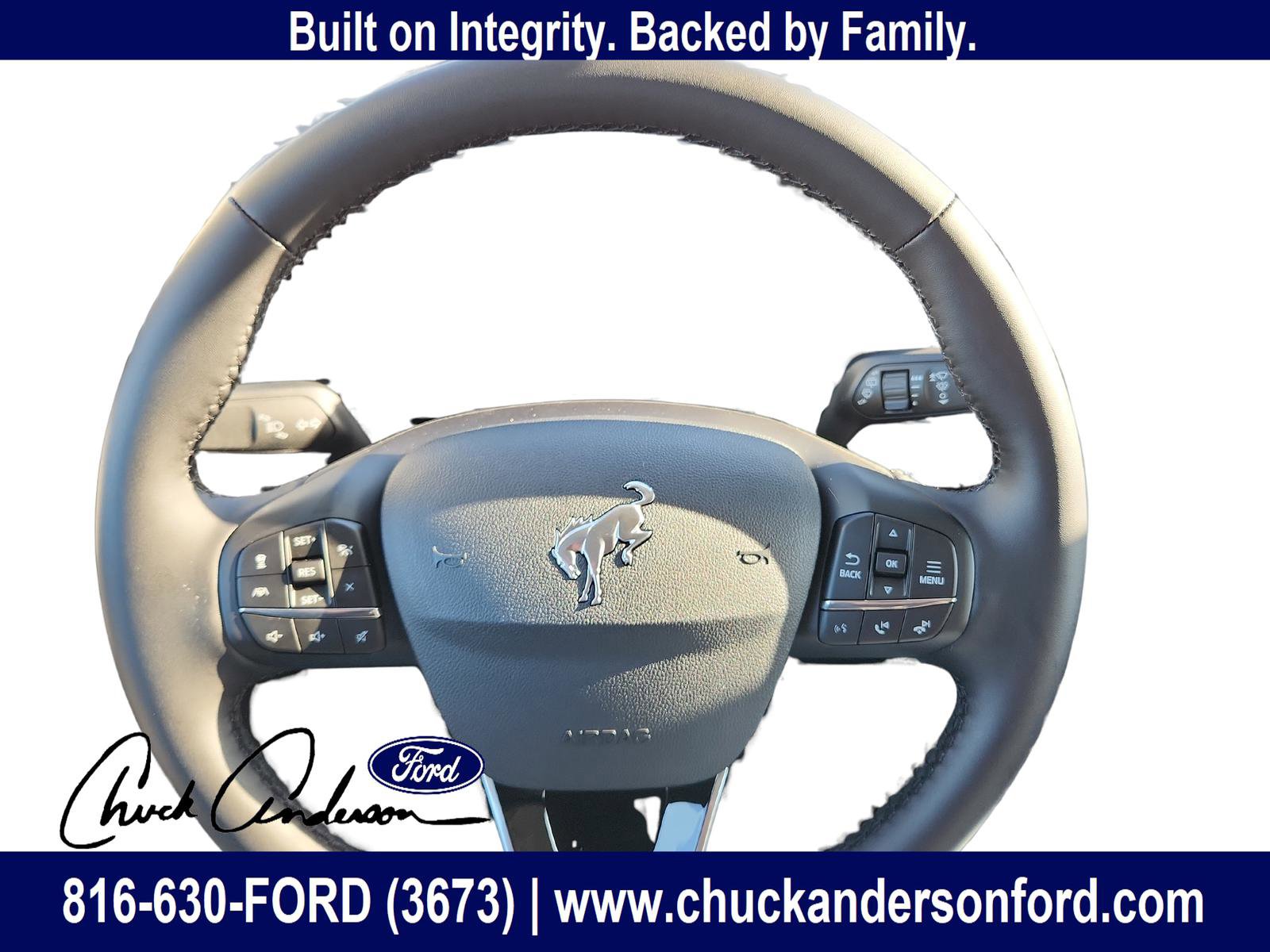 New 2025 Ford Bronco Sport Outer Banks AWD/4WD image 15