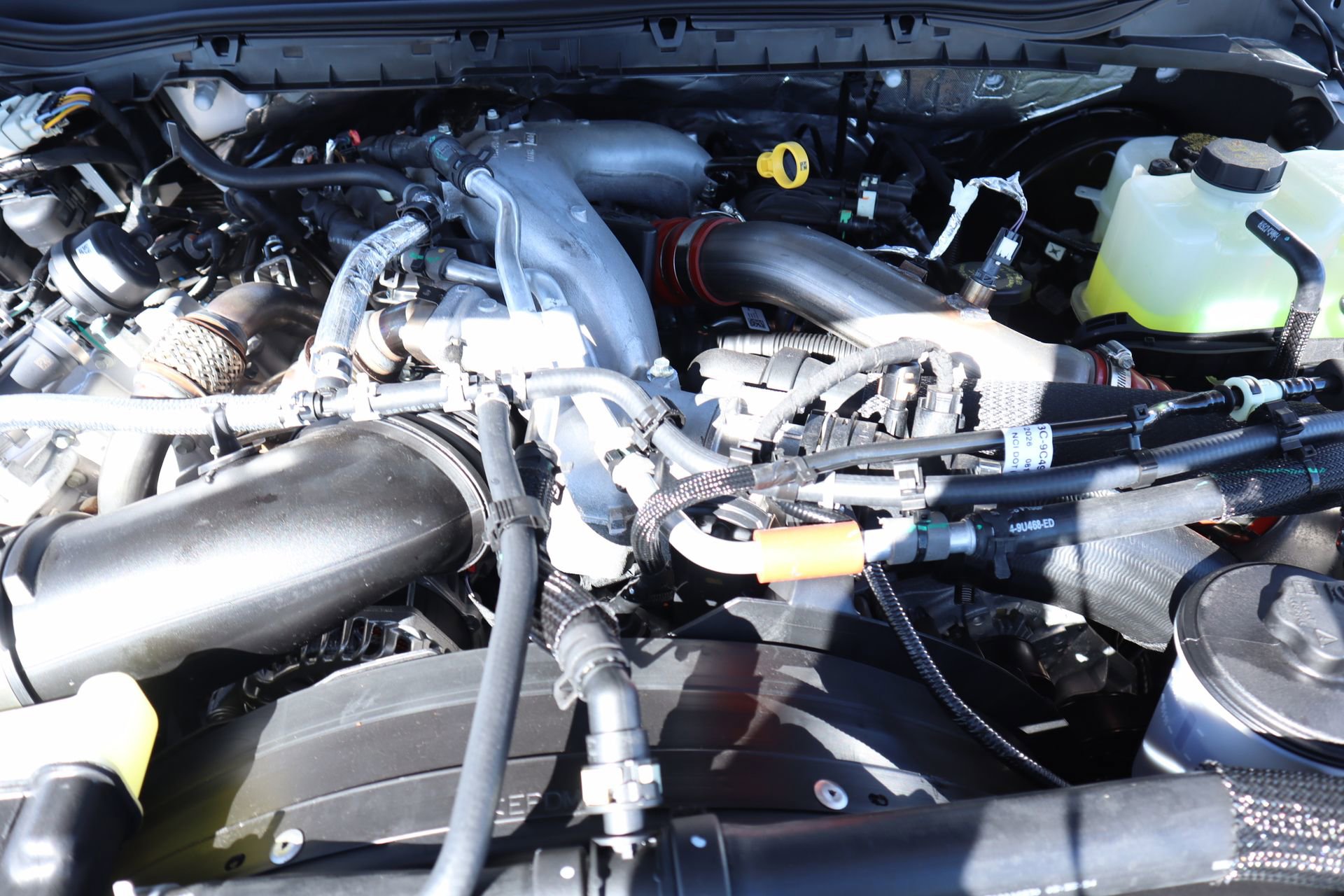 New 2026 Ford F250 King Ranch w/ Chrome Package image 22