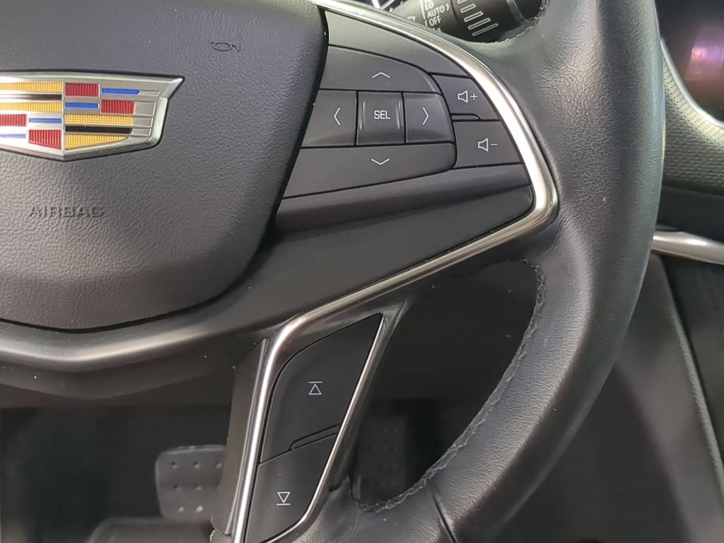 Used 2019 Cadillac XT5 Luxury FWD image 30