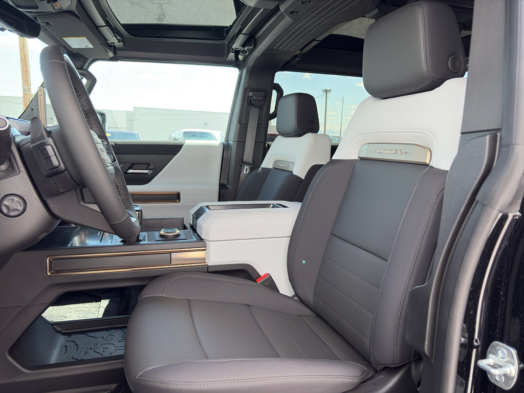 New 2025 GMC Hummer EV 3X AWD/4WD image 29