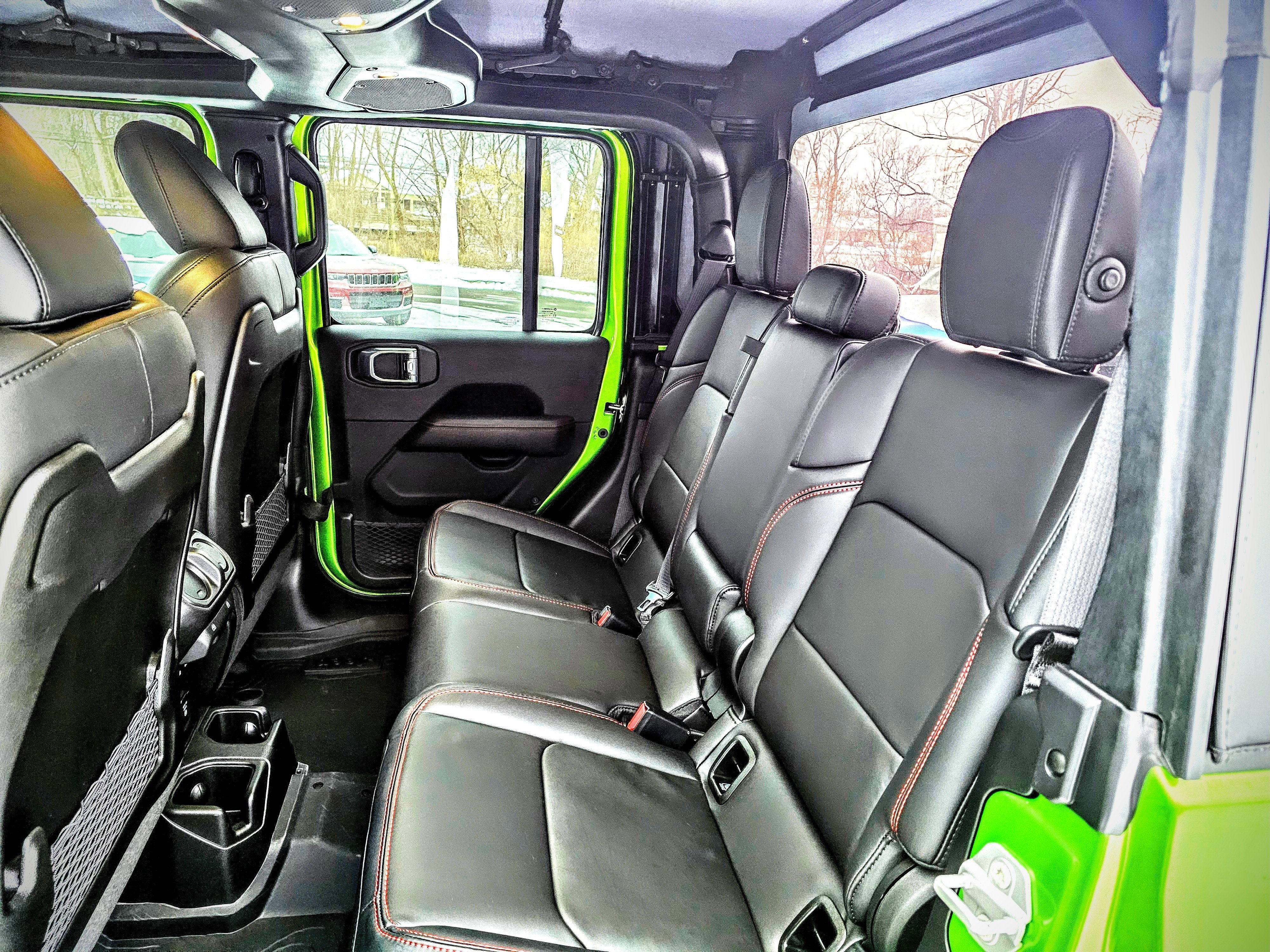 New 2026 Jeep Gladiator Rubicon image 18