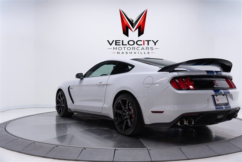 Used 2017 Ford Mustang Shelby GT350R w/ GT350R Equipment Group 920A RWD image 8