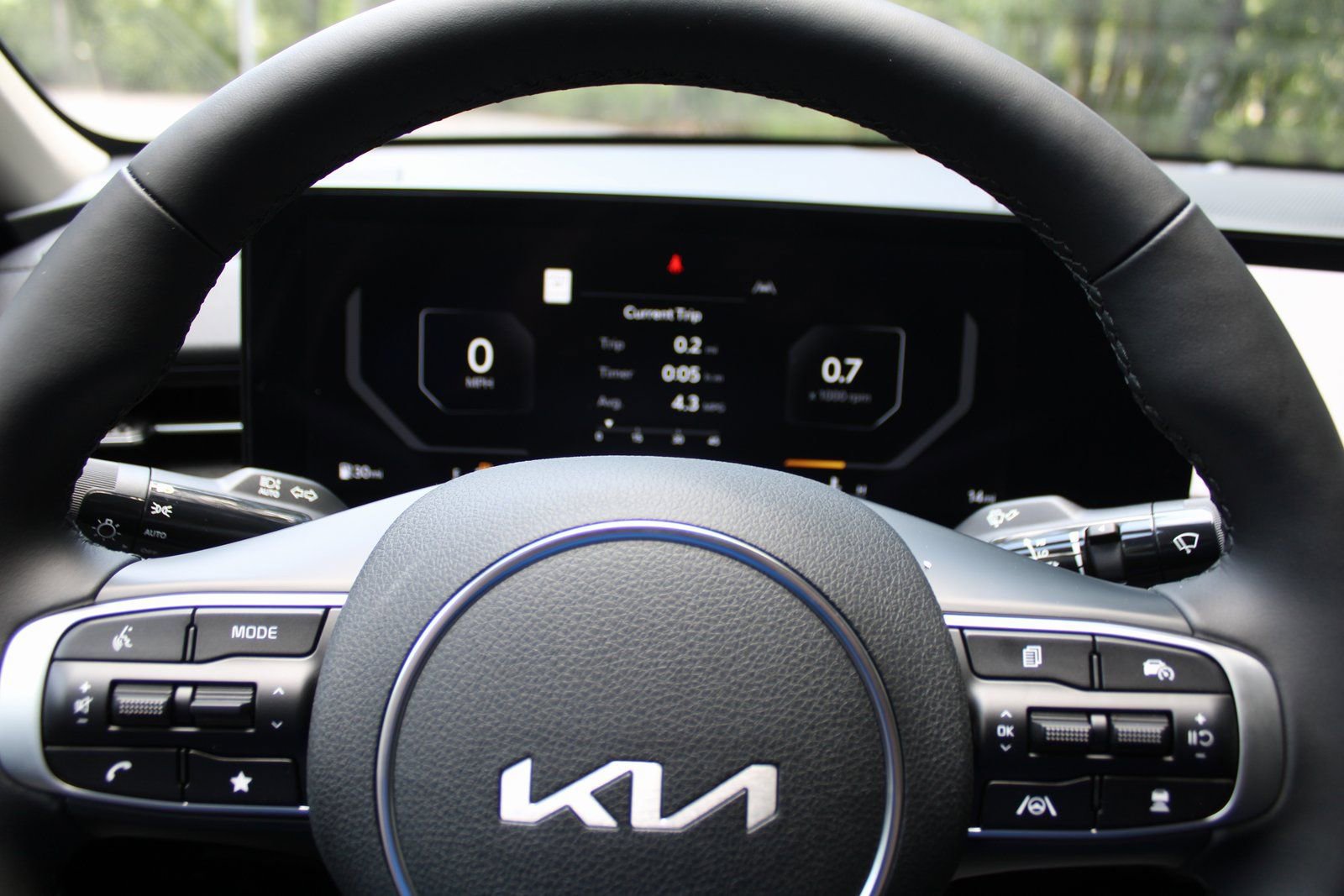 New 2026 Kia K5 EX image 27