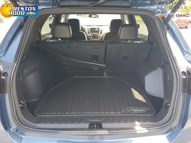 Certified 2024 Chevrolet Equinox Premier AWD/4WD image 8
