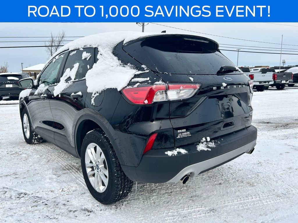 Certified 2022 Ford Escape SE image 4
