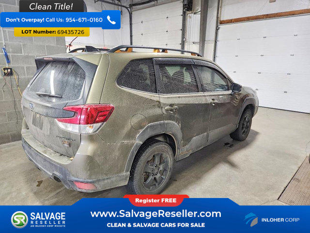 Used 2024 Subaru Forester Wilderness AWD/4WD image 4