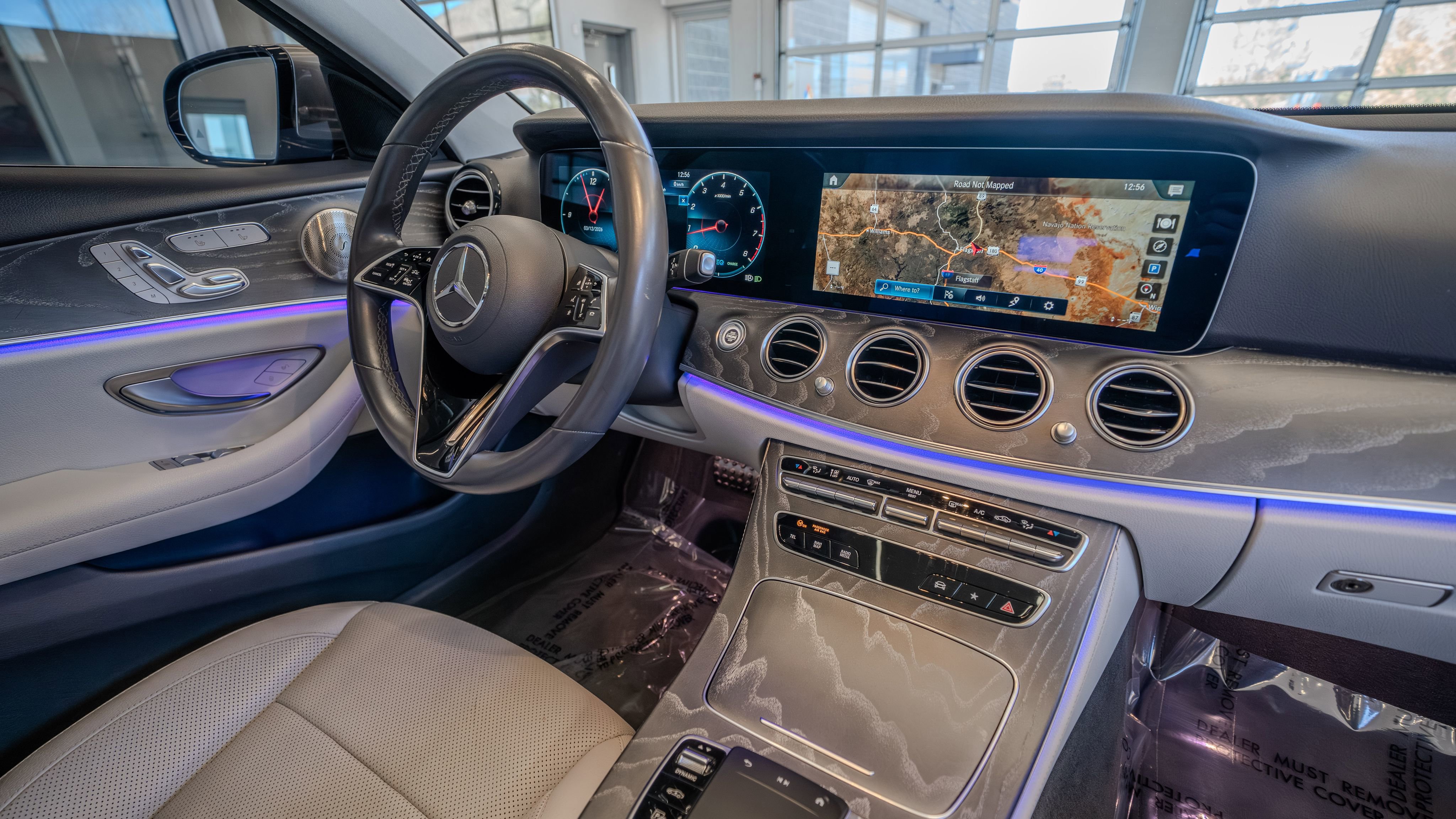 Used 2021 Mercedes-Benz E 450 4MATIC All-Terrain Wagon image 19