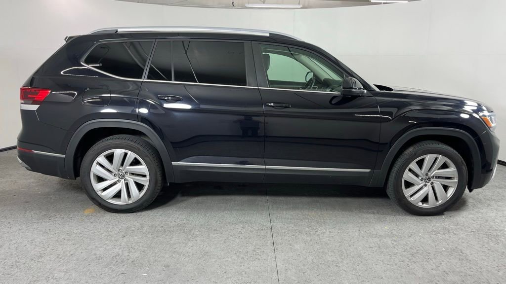 Used 2021 Volkswagen Atlas SEL image 37