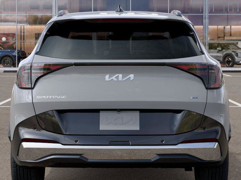 New 2026 Kia Sportage SX image 13