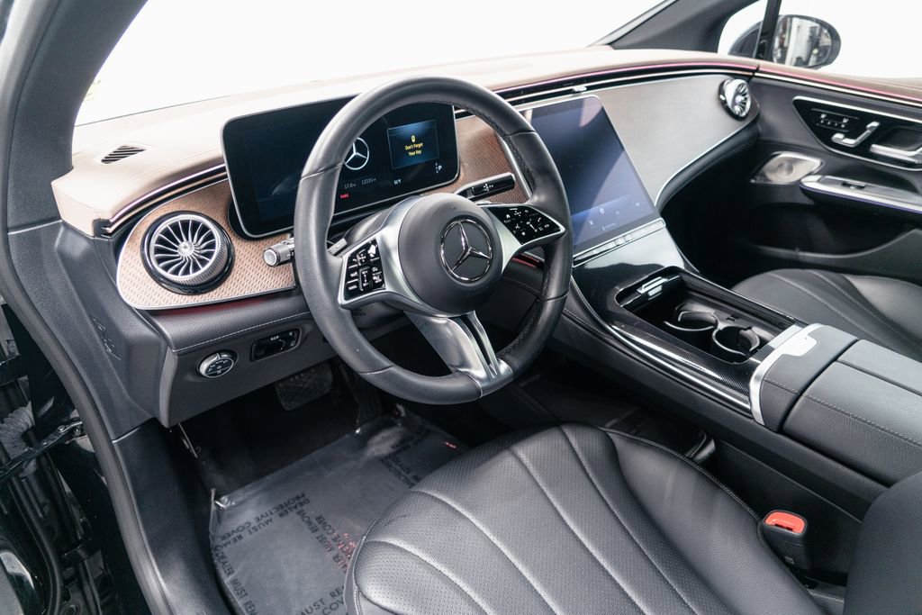 Certified 2024 Mercedes-Benz EQE 350+ 4MATIC Sedan w/ AMG Line Exterior Package image 9