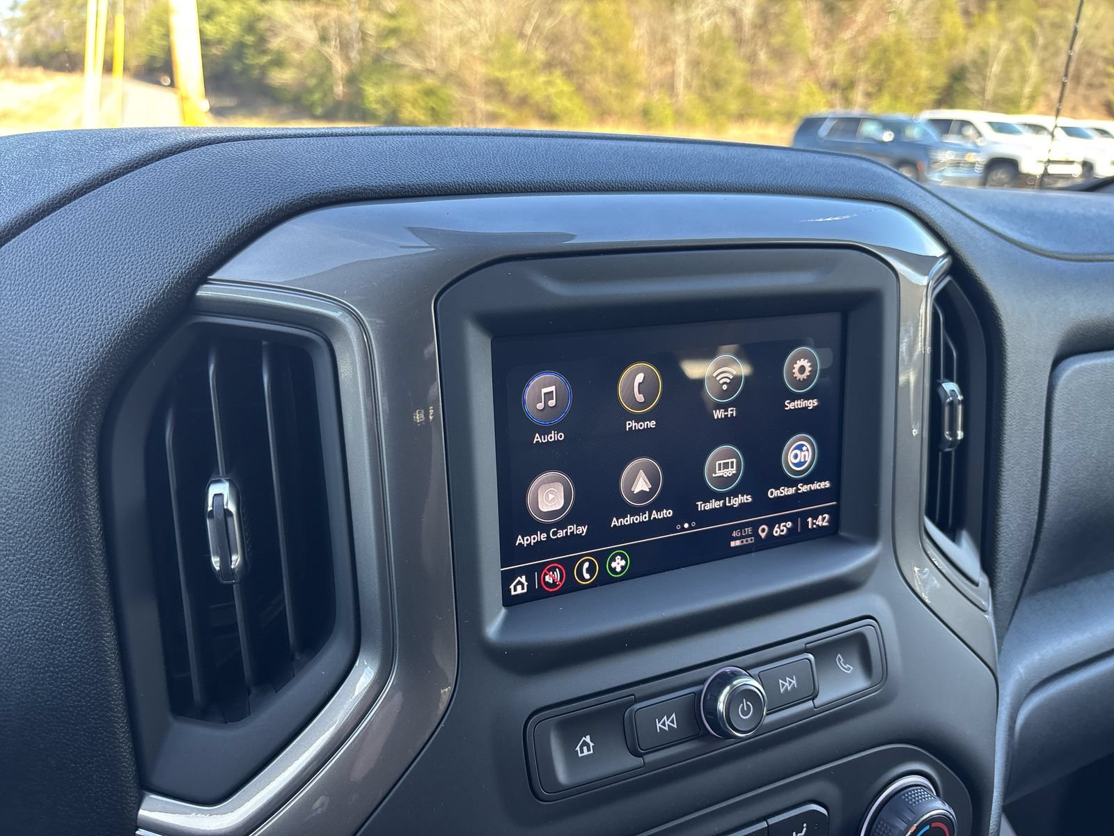 New 2026 Chevrolet Silverado 1500 W/T w/ WT Value Package AWD/4WD image 19