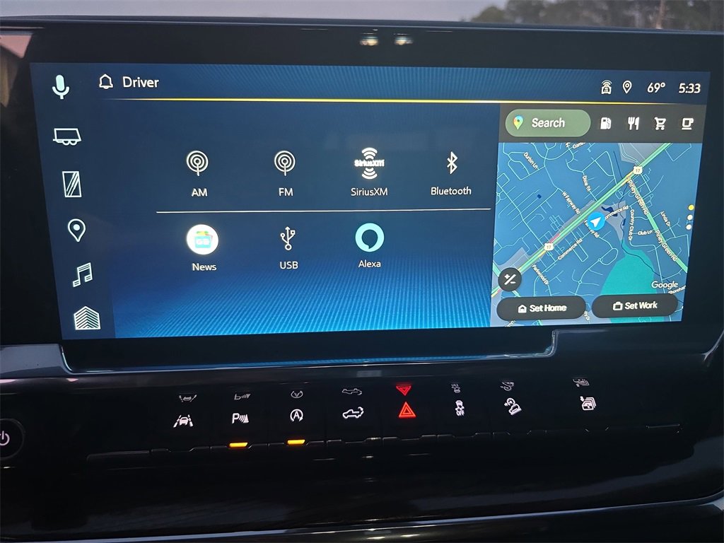 Used 2025 Chevrolet Silverado 1500 RST w/ Convenience Package II image 16