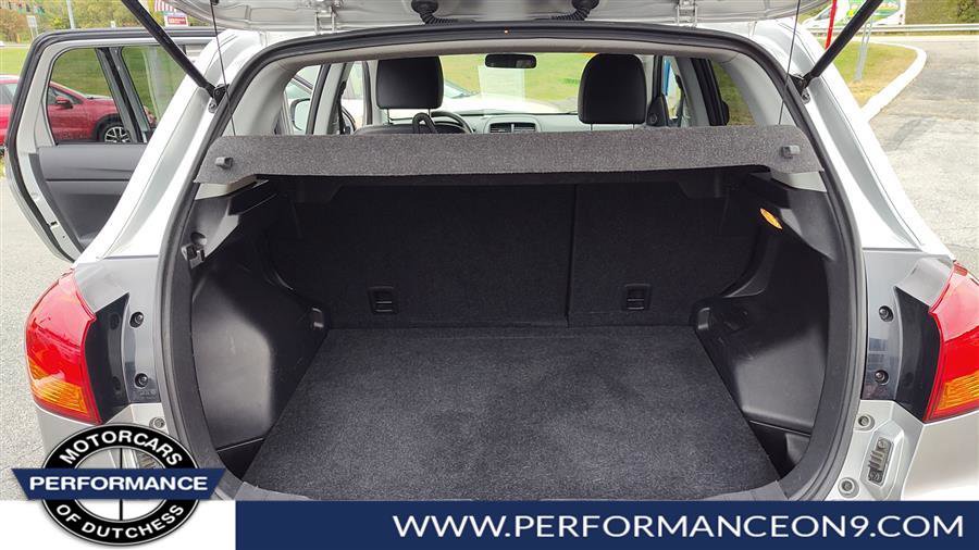 Used 2018 Mitsubishi Outlander Sport SE image 14