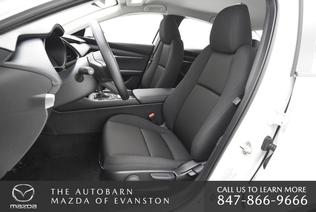 New 2026 MAZDA MAZDA3 s image 22