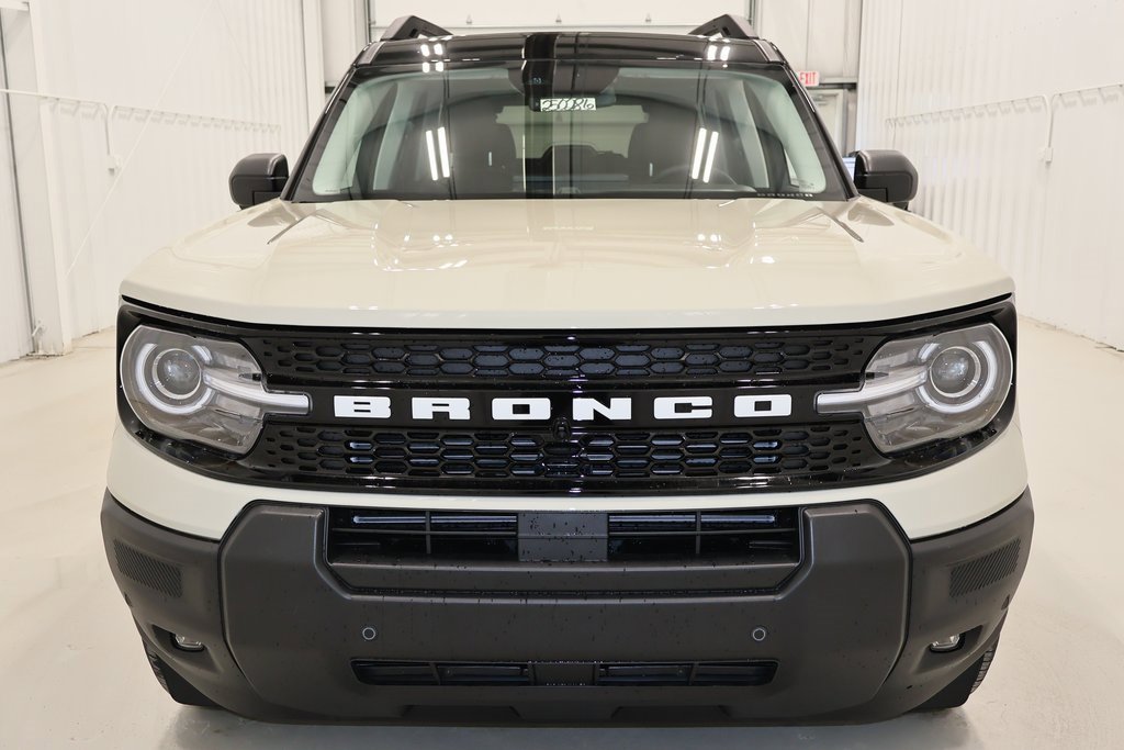 New 2025 Ford Bronco Sport Outer Banks w/ Outer Banks Tech Package+ image 3