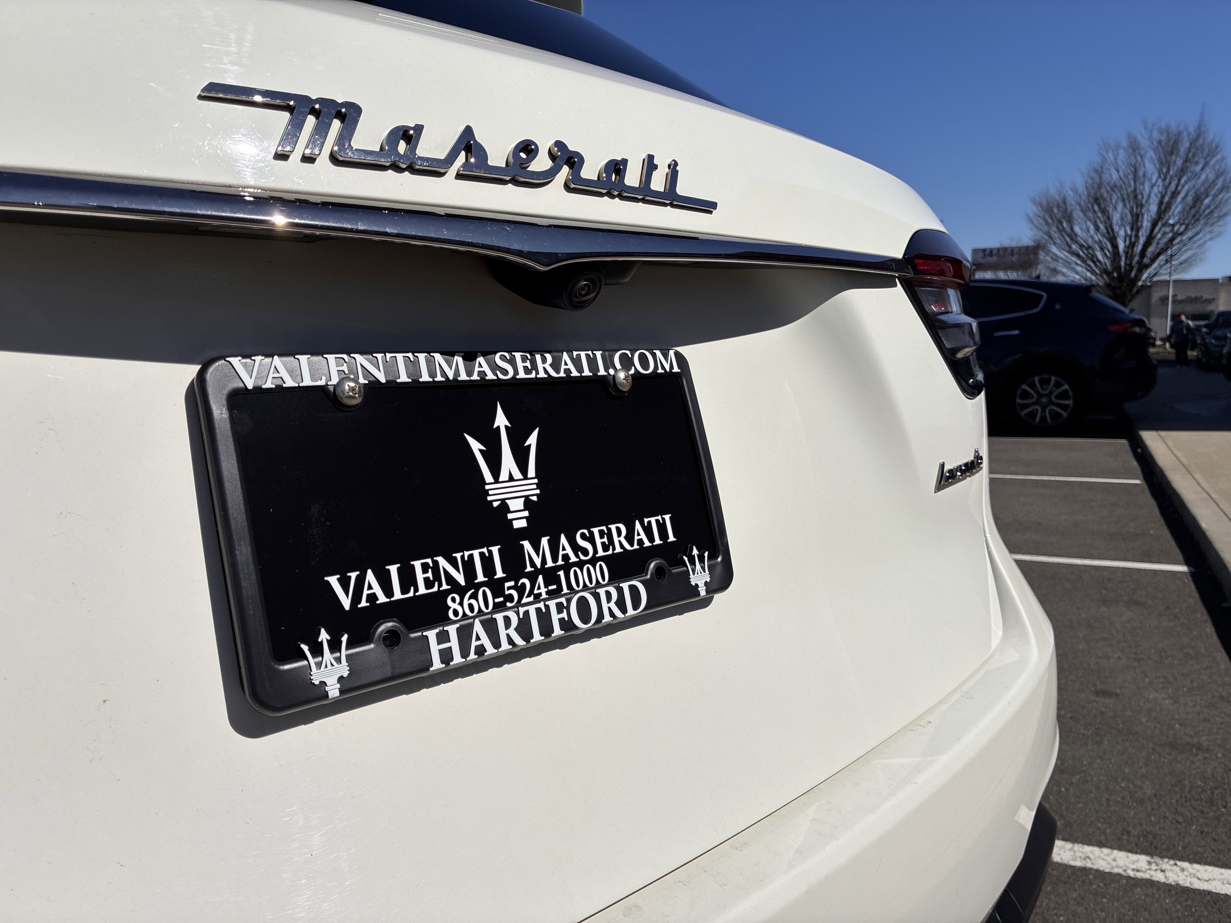 Used 2021 Maserati Levante GranSport image 12