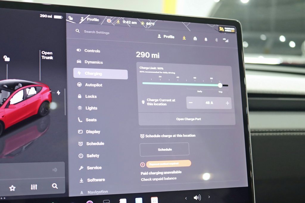 Used 2026 Tesla Model Y Long Range image 21