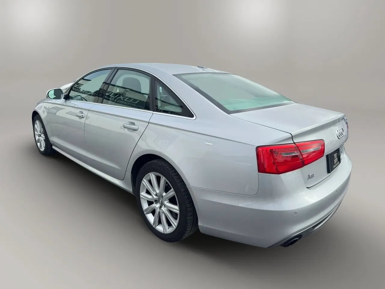 Used 2012 Audi A6 3.0T Prestige AWD/4WD image 8