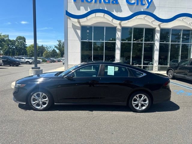 Certified 2023 Honda Accord LX image 5