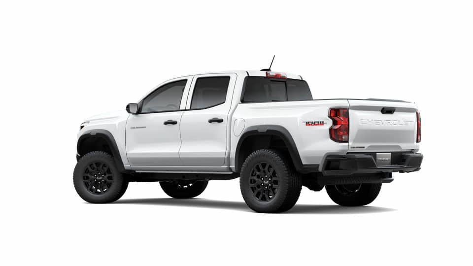 New 2026 Chevrolet Colorado Trail Boss AWD/4WD image 52