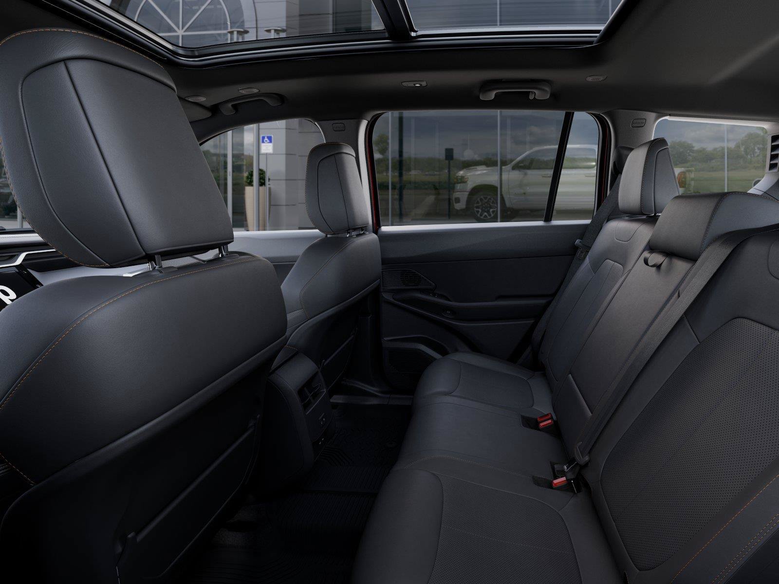 New 2026 Jeep Cherokee Limited AWD/4WD image 23