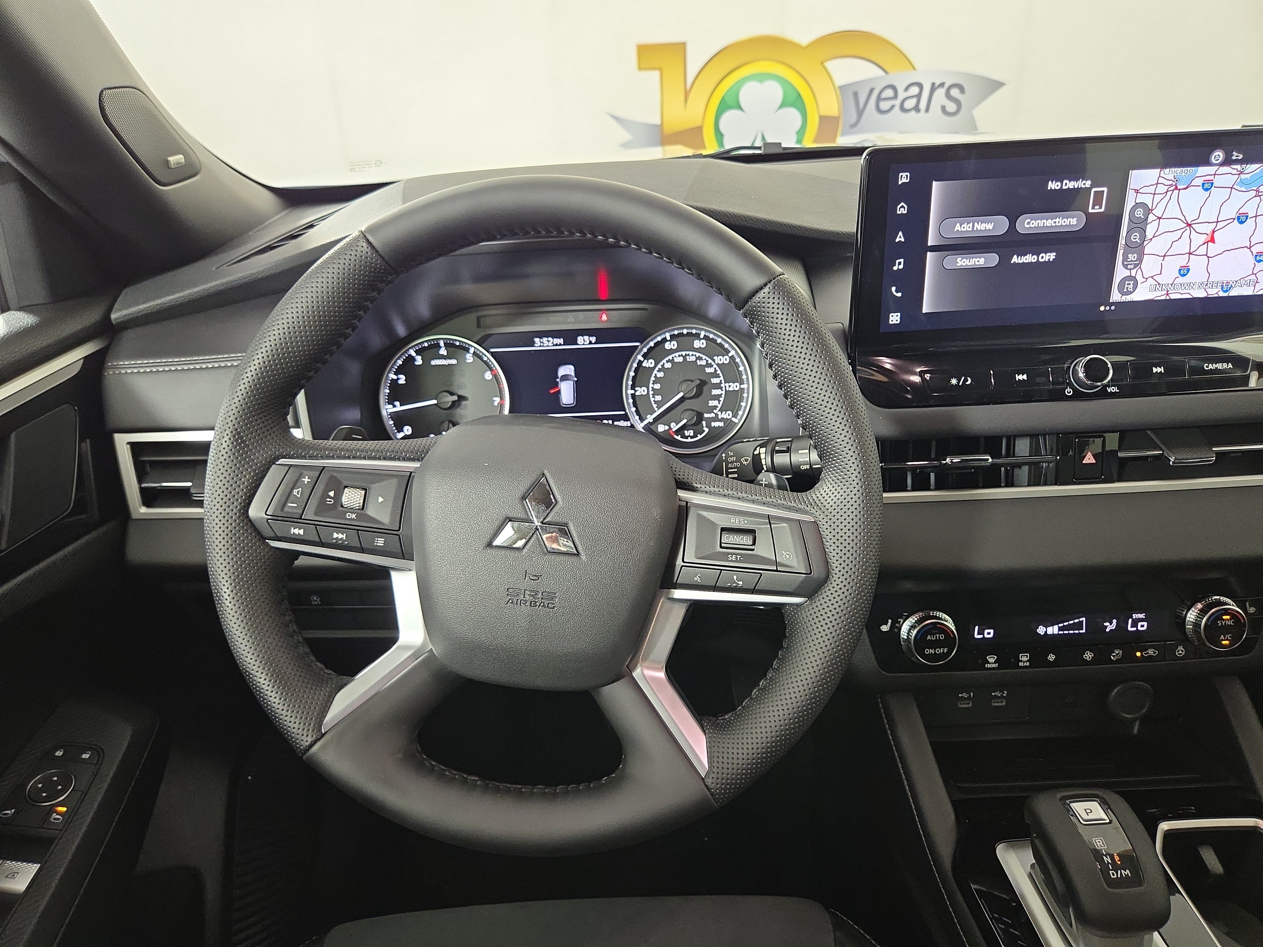 New 2026 Mitsubishi Outlander LE FWD image 14