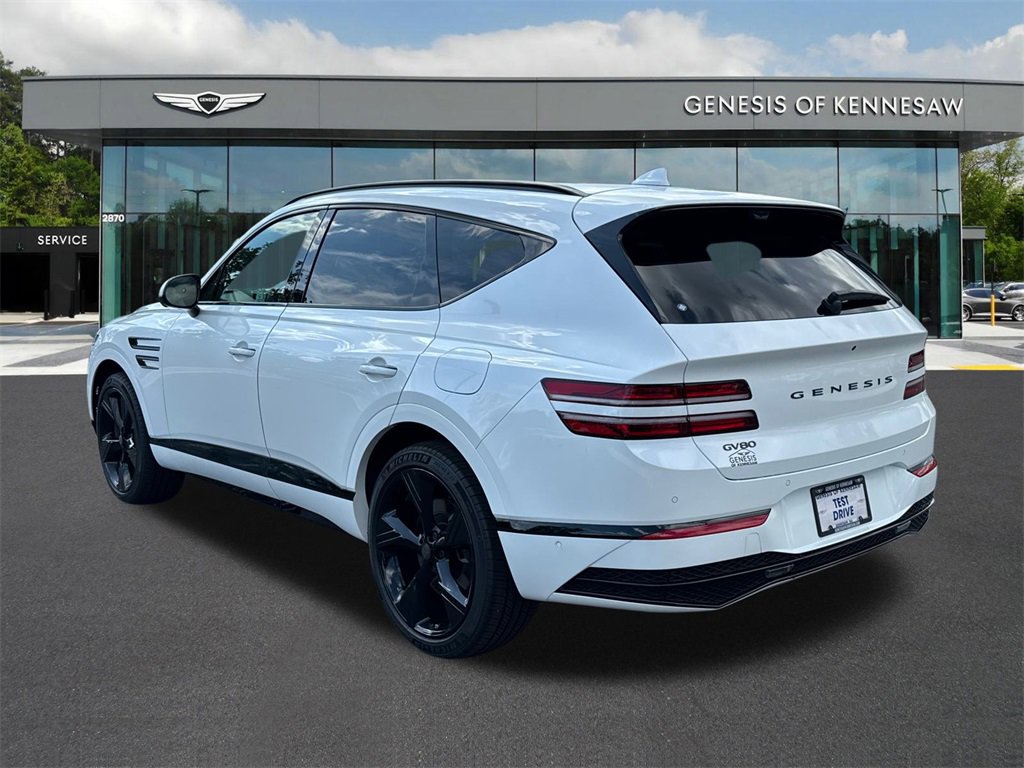 New 2026 Genesis GV80 3.5T Prestige image 5