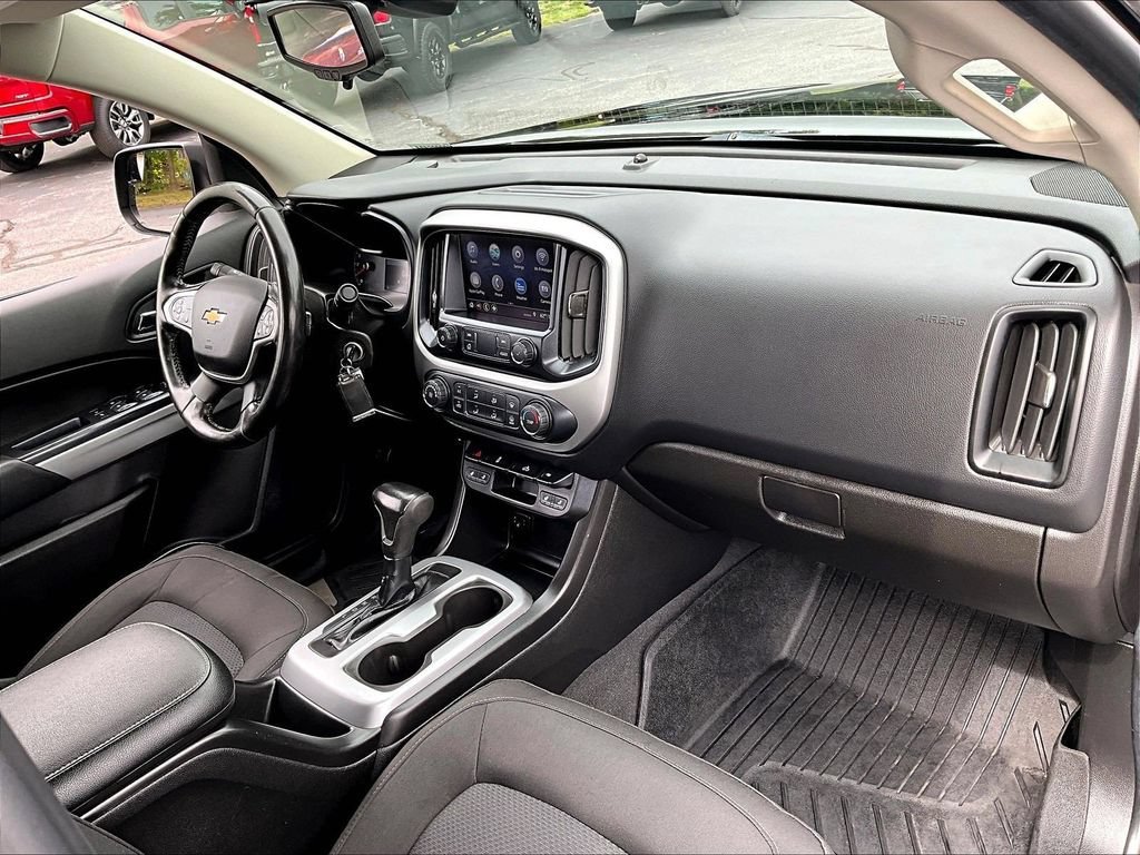 Used 2020 Chevrolet Colorado LT w/ LT Convenience Package AWD/4WD image 21