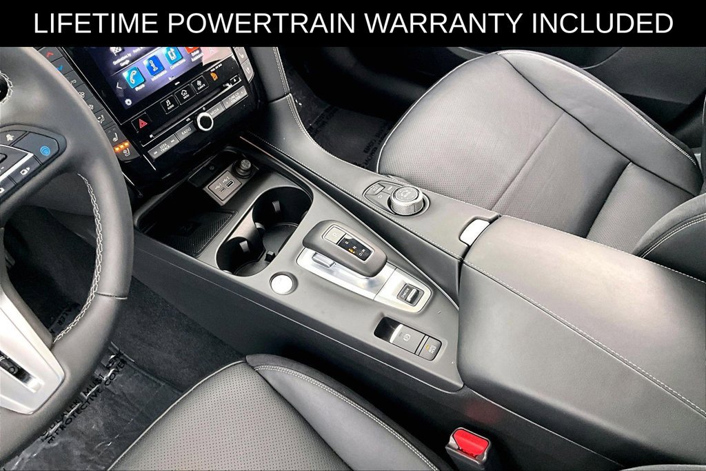 Certified 2025 INFINITI QX50 Sport AWD/4WD image 17
