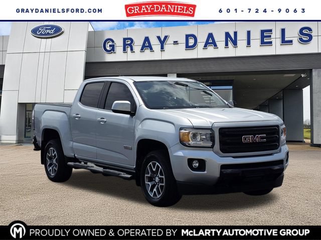 Used 2018 GMC Canyon All Terrain w/ Trailering Package