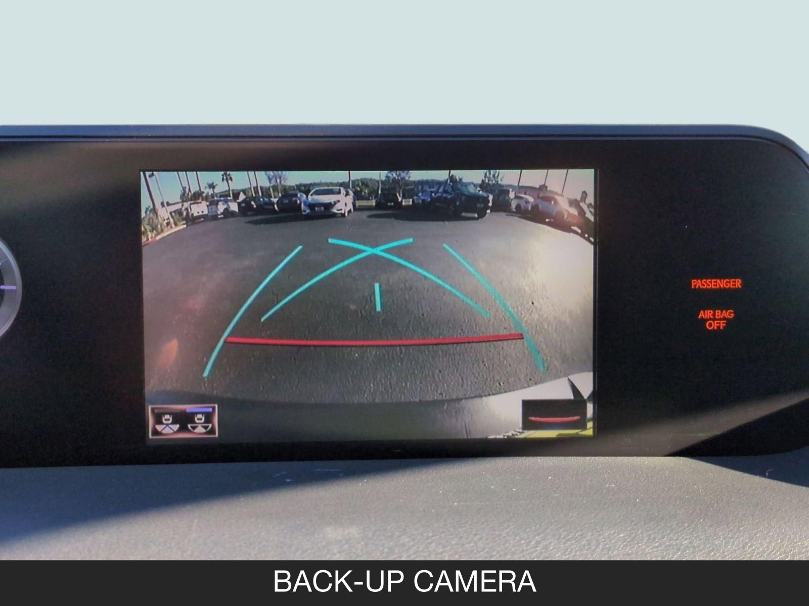 Used 2019 Lexus UX 250h F Sport w/ F Sport Premium Package image 18