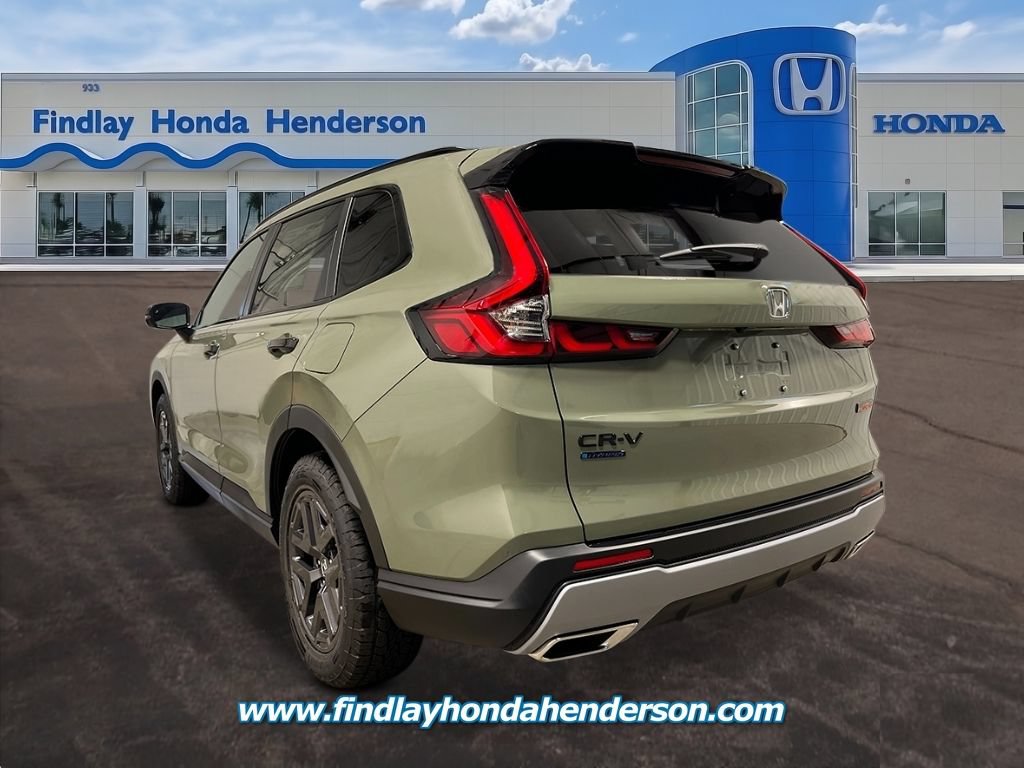 New 2026 Honda CR-V TrailSport image 3