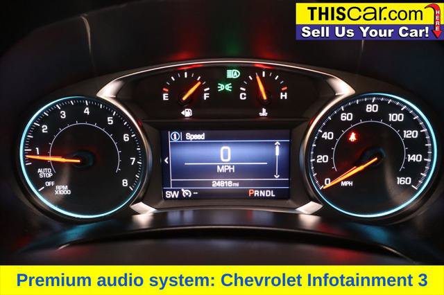 Used 2023 Chevrolet Equinox LT FWD image 17