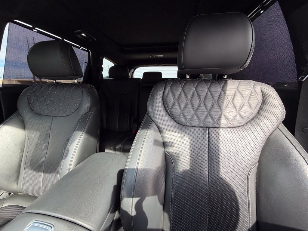 Used 2022 Hyundai Santa Fe Calligraphy w/ Cargo Package FWD image 12