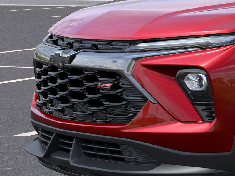 New 2026 Chevrolet TrailBlazer RS w/ Convenience Package image 15