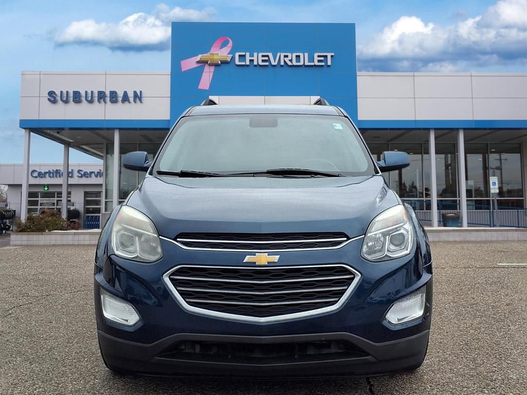 Used 2016 Chevrolet Equinox LT video 2