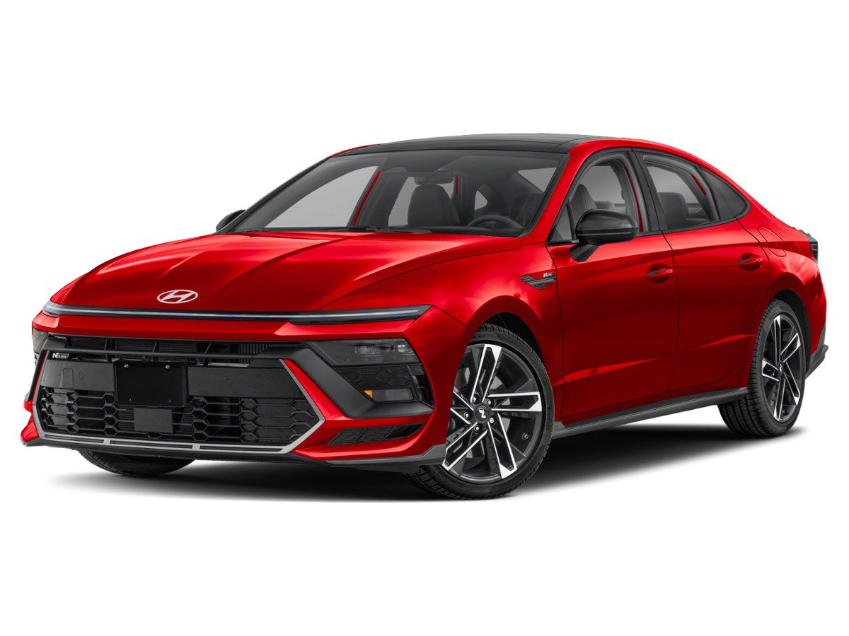 New 2026 Hyundai Sonata N Line FWD image 1